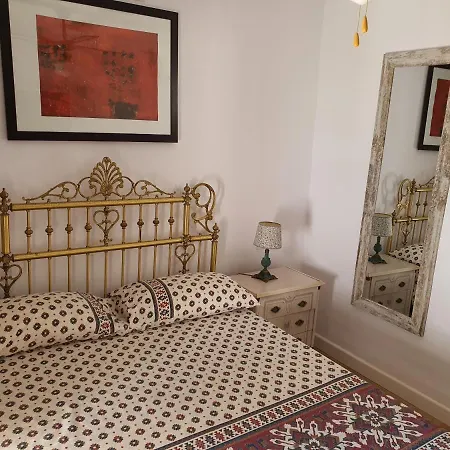 Vakantiehuis Eva 34 Historico Casares